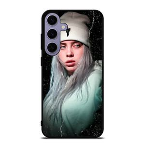 BILLIE EILISH FACE Samsung Galaxy S24 Plus Case Cover BILLIE EILISH FACE Samsung Galaxy S24 Plus Case Cover
