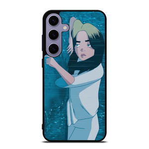 BILLIE EILISH MY FUTURE SONG COVER Samsung Galaxy S24 Plus Case Cover BILLIE EILISH MY FUTURE SONG COVER Samsung Galaxy S24 Plus Case Cover