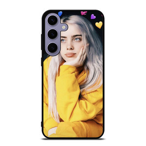 BILLIE EILISH SINGER Samsung Galaxy S24 Plus Case Cover