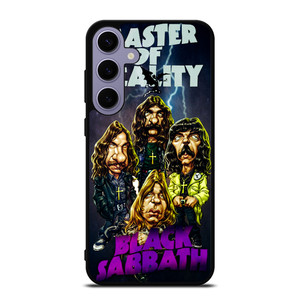 BLACK SABBATH ALBUM COVER ART Samsung Galaxy S24 Plus Case Cover BLACK SABBATH ALBUM COVER ART Samsung Galaxy S24 Plus Case Cover