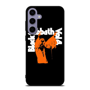 BLACK SABBATH VOL 4 ALBUM COVER Samsung Galaxy S24 Plus Case Cover BLACK SABBATH VOL 4 ALBUM COVER Samsung Galaxy S24 Plus Case Cover