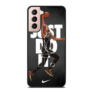 KEVIN DURANT BROOKLYN NETS NIKE Samsung Galaxy S21 Case Cover KEVIN DURANT BROOKLYN NETS NIKE Samsung Galaxy S21 Case Cover