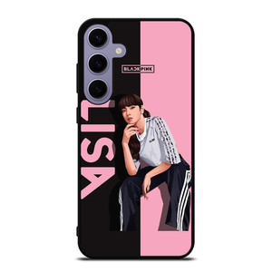 BLACKPINK LISA Samsung Galaxy S24 Plus Case Cover BLACKPINK LISA Samsung Galaxy S24 Plus Case Cover