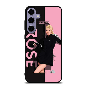BLACKPINK ROSE Samsung Galaxy S24 Plus Case Cover BLACKPINK ROSE Samsung Galaxy S24 Plus Case Cover