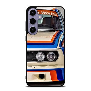 BMW RACING OLD STRIPS Samsung Galaxy S24 Plus Case Cover BMW RACING OLD STRIPS Samsung Galaxy S24 Plus Case Cover