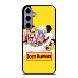 BOBS BURGERS CARTOON Samsung Galaxy S24 Plus Case Cover BOBS BURGERS CARTOON Samsung Galaxy S24 Plus Case Cover