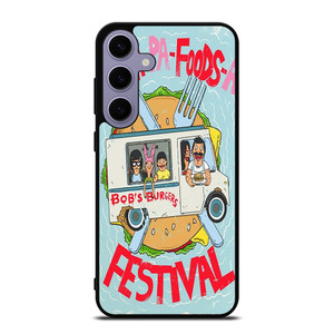 BOBS BURGERS FESTIVAL CARTOON Samsung Galaxy S24 Plus Case Cover BOBS BURGERS FESTIVAL CARTOON Samsung Galaxy S24 Plus Case Cover