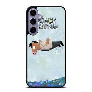 BOJACK HORSEMAN HOLLYWOOD SIGN Samsung Galaxy S24 Plus Case Cover BOJACK HORSEMAN HOLLYWOOD SIGN Samsung Galaxy S24 Plus Case Cover