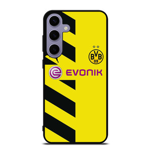 BORUSSIA DORTMUND JERSEY Samsung Galaxy S24 Plus Case Cover BORUSSIA DORTMUND JERSEY Samsung Galaxy S24 Plus Case Cover
