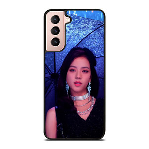 KIM JISOO BLACKPINK Samsung Galaxy S21 Case Cover