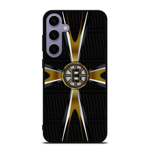 BOSTON BRUINS HOCKEY LOGO Samsung Galaxy S24 Plus Case Cover BOSTON BRUINS HOCKEY LOGO Samsung Galaxy S24 Plus Case Cover