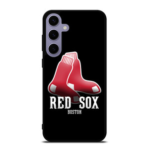 BOSTON RED SOX LOGO BASEBALL Samsung Galaxy S24 Plus Case Cover BOSTON RED SOX LOGO BASEBALL Samsung Galaxy S24 Plus Case Cover