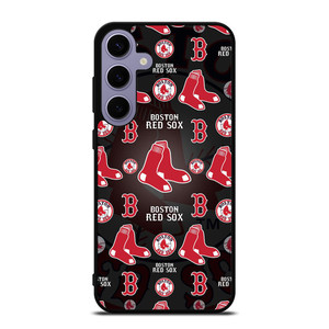 BOSTON RED SOX MLB COLLAGE Samsung Galaxy S24 Plus Case Cover BOSTON RED SOX MLB COLLAGE Samsung Galaxy S24 Plus Case Cover