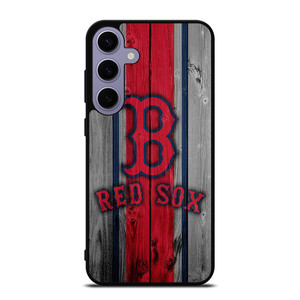 BOSTON RED SOX WOODEN LOGO Samsung Galaxy S24 Plus Case Cover BOSTON RED SOX WOODEN LOGO Samsung Galaxy S24 Plus Case Cover