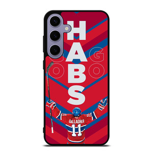 BRENDAN GALLAGHER MONTREAL CANADIENS Samsung Galaxy S24 Plus Case Cover BRENDAN GALLAGHER MONTREAL CANADIENS Samsung Galaxy S24 Plus Case Cover