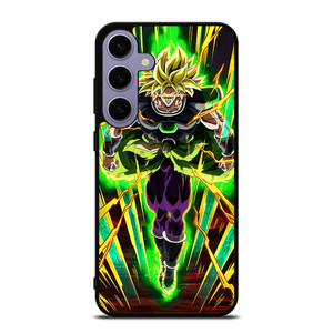 BROLY DRAGON BALL ANIME Samsung Galaxy S24 Plus Case Cover BROLY DRAGON BALL ANIME Samsung Galaxy S24 Plus Case Cover