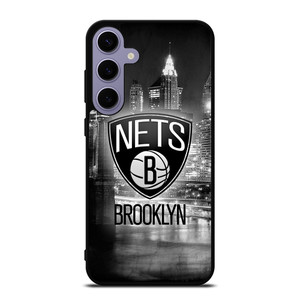 BROOKLYN NETS SYMBOL Samsung Galaxy S24 Plus Case Cover BROOKLYN NETS SYMBOL Samsung Galaxy S24 Plus Case Cover