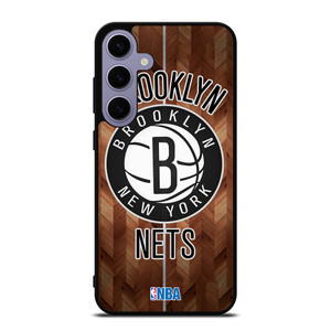 BROOKLYN NETS WOODEN LOGO Samsung Galaxy S24 Plus Case Cover BROOKLYN NETS WOODEN LOGO Samsung Galaxy S24 Plus Case Cover