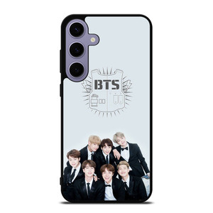 BTS BANGTAN BOYS SUITS Samsung Galaxy S24 Plus Case Cover BTS BANGTAN BOYS SUITS Samsung Galaxy S24 Plus Case Cover