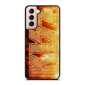 KISS ROCK BAND FIRE LOGO Samsung Galaxy S21 Case Cover