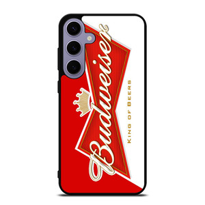 BUDWEISER LOGO Samsung Galaxy S24 Plus Case Cover BUDWEISER LOGO Samsung Galaxy S24 Plus Case Cover