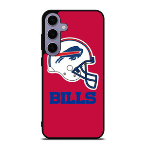 BUFFALO BILLS HELMET Samsung Galaxy S24 Plus Case Cover BUFFALO BILLS HELMET Samsung Galaxy S24 Plus Case Cover