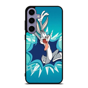 BUGS BUNNY LOONEY TUNES Samsung Galaxy S24 Plus Case Cover BUGS BUNNY LOONEY TUNES Samsung Galaxy S24 Plus Case Cover