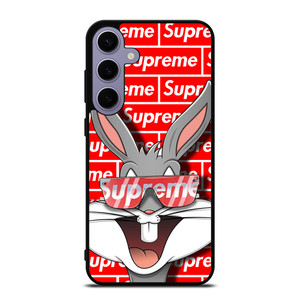 BUGS BUNNY SUPREME Samsung Galaxy S24 Plus Case Cover BUGS BUNNY SUPREME Samsung Galaxy S24 Plus Case Cover