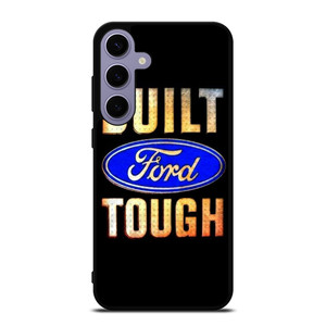 BUILT FORD TOUGH SYMBOL Samsung Galaxy S24 Plus Case Cover BUILT FORD TOUGH SYMBOL Samsung Galaxy S24 Plus Case Cover