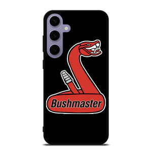 BUSHMASTER FIREARMS LOGO 3 Samsung Galaxy S24 Plus Case Cover