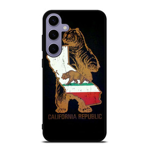 CALIFORNIA REPUBLIC BEAR ICON Samsung Galaxy S24 Plus Case Cover CALIFORNIA REPUBLIC BEAR ICON Samsung Galaxy S24 Plus Case Cover