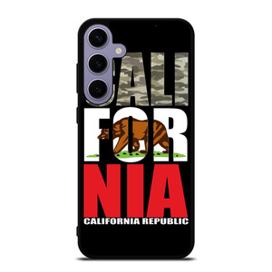 CALIFORNIA REPUBLIC CAMO SYMBOL Samsung Galaxy S24 Plus Case Cover CALIFORNIA REPUBLIC CAMO SYMBOL Samsung Galaxy S24 Plus Case Cover