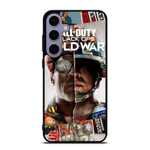 CALL OF DUTY BLACK OPS COLD WAR Samsung Galaxy S24 Plus Case Cover CALL OF DUTY BLACK OPS COLD WAR Samsung Galaxy S24 Plus Case Cover