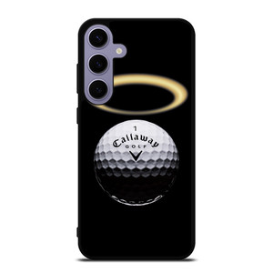 CALLAWAY GOLF BALL LOGO Samsung Galaxy S24 Plus Case Cover CALLAWAY GOLF BALL LOGO Samsung Galaxy S24 Plus Case Cover