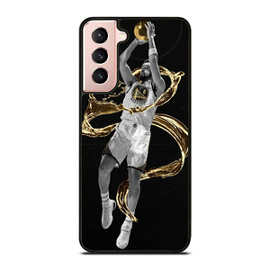 KLAY THOMPSON GOLDEN STATE WARRIORS 3 Samsung Galaxy S21 Case Cover
