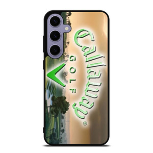 CALLAWAY GOLF FIELD LOGO Samsung Galaxy S24 Plus Case Cover CALLAWAY GOLF FIELD LOGO Samsung Galaxy S24 Plus Case Cover