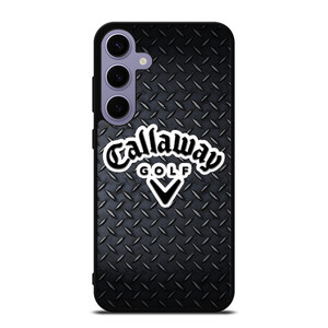CALLAWAY GOLF PLATE LOGO Samsung Galaxy S24 Plus Case Cover CALLAWAY GOLF PLATE LOGO Samsung Galaxy S24 Plus Case Cover