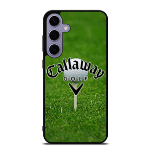CALLAWAY GOLF SYMBOL Samsung Galaxy S24 Plus Case Cover CALLAWAY GOLF SYMBOL Samsung Galaxy S24 Plus Case Cover