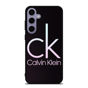 CALVIN KLEIN LOGO 2 Samsung Galaxy S24 Plus Case Cover