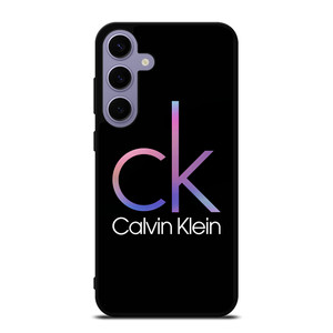 CALVIN KLEIN LOGO Samsung Galaxy S24 Plus Case Cover