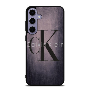 CALVIN KLEIN WALL TEXTURE Samsung Galaxy S24 Plus Case Cover CALVIN KLEIN WALL TEXTURE Samsung Galaxy S24 Plus Case Cover