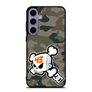 CAMO BLOCK 43 Samsung Galaxy S24 Plus Case Cover