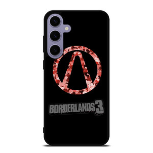 CAMO BORDERLANDS 3 LOGO Samsung Galaxy S24 Plus Case Cover CAMO BORDERLANDS 3 LOGO Samsung Galaxy S24 Plus Case Cover