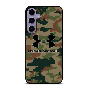 CAMO UNDER ARMOUR LOGO Samsung Galaxy S24 Plus Case Cover CAMO UNDER ARMOUR LOGO Samsung Galaxy S24 Plus Case Cover