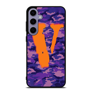 CAMO VLONE LOGO Samsung Galaxy S24 Plus Case Cover CAMO VLONE LOGO Samsung Galaxy S24 Plus Case Cover