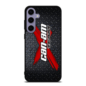 CAN AM X TEAM METAL LOGO Samsung Galaxy S24 Plus Case Cover CAN AM X TEAM METAL LOGO Samsung Galaxy S24 Plus Case Cover
