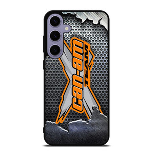 CAN AM X TEAM PLATE LOGO Samsung Galaxy S24 Plus Case Cover CAN AM X TEAM PLATE LOGO Samsung Galaxy S24 Plus Case Cover