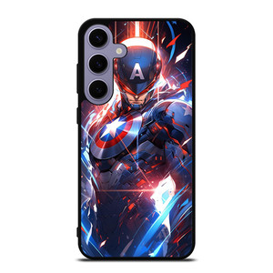 CAPTAIN AMERICA IRON MODE Samsung Galaxy S24 Plus Case Cover CAPTAIN AMERICA IRON MODE Samsung Galaxy S24 Plus Case Cover