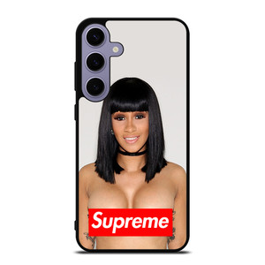 CARDI B SUPREME Samsung Galaxy S24 Plus Case Cover