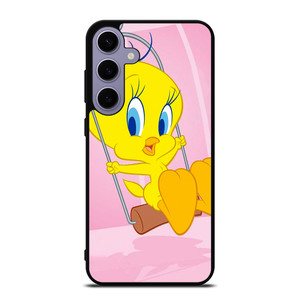 CARTOON TWEETY BIRD Looney Tunes Samsung Galaxy S24 Plus Case Cover CARTOON TWEETY BIRD Looney Tunes Samsung Galaxy S24 Plus Case Cover